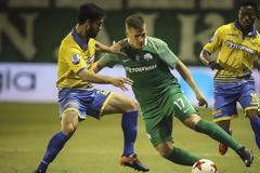 Παναθηναϊκός - Παναιτωλικός 0-0
