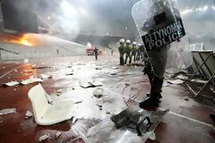 Ένα προαναγγελθέν έγκλημα - του Γιάννη Τσοκαναρίδη