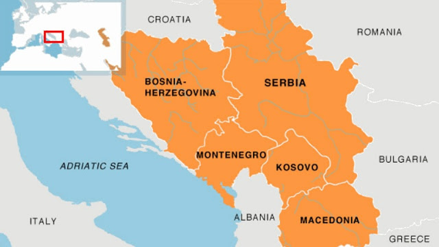 Die Welt: «Δυτικά Βαλκάνια: Οι Βρυξέλλες πιέζουν για ταχύτερους ρυθμούς στην διεύρυνση της ΕΕ» - Φωτογραφία 1