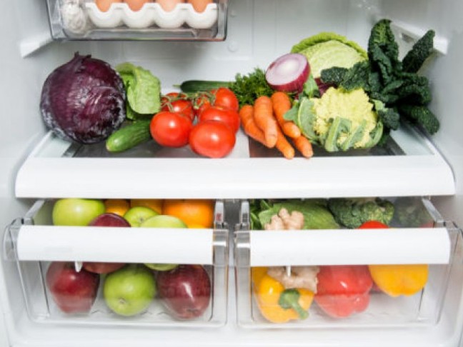 Αυτή είναι η σωστή θέση του κάθε τροφίμου στο ψυγείο - Φωτογραφία 1