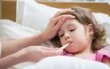 Τρεις συμβουλές για να μην αρρωσταίνουν συχνά τα παιδιά