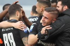 ΠΑΣ Γιάννενα - ΠΑΟΚ 1-3