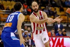 Ολυμπιακός - Κύμη 93-78: Την «καθάρισε» στο τέλος! (ΦΩΤΟ)