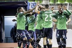 Λεβαδειακός – Κέρκυρα 2-0