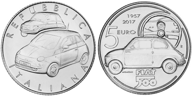 Το αυτοκίνητο που έγινε … νόμισμα στην Ιταλία! - Φωτογραφία 2