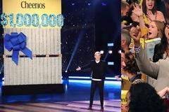 Η Ellen DeGeneres γιόρτασε τα 60α γενέθλιά της μοιράζοντας 1.000.000 δολάρια στο κοινό της! #SundayLive #survivorGR