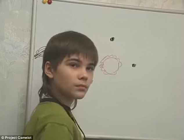 Ρώσος μαθητής ισχυρίζεται ότι ήταν στον πλανήτη Άρη πριν ξανά γεννηθεί στην γη - Φωτογραφία 4