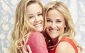 Η Reese Witherspoon ποζάρει με την κόρη της