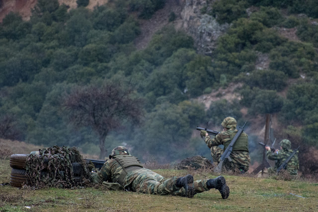 O Α/ΓΕΣ υπερήφανος για το ΤΕΘ στην Περιοχή Ευθύνης του Γ’ Σώματος Στρατού (ΦΩΤΟ) - Φωτογραφία 10