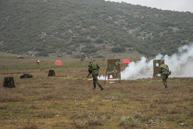 O Α/ΓΕΣ υπερήφανος για το ΤΕΘ στην Περιοχή Ευθύνης του Γ’ Σώματος Στρατού (ΦΩΤΟ) - Φωτογραφία 12