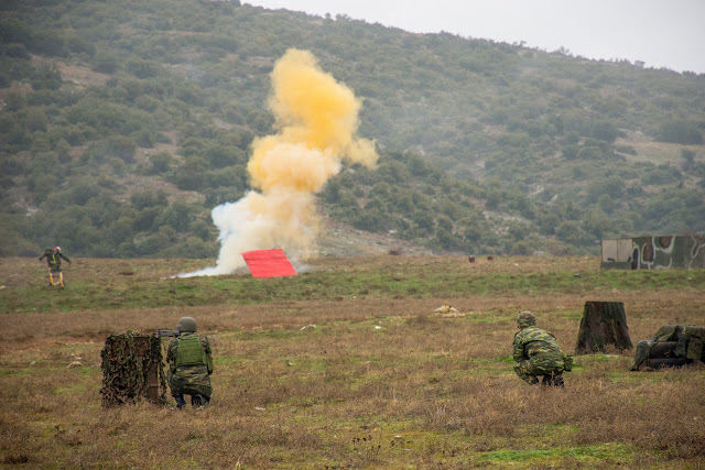 O Α/ΓΕΣ υπερήφανος για το ΤΕΘ στην Περιοχή Ευθύνης του Γ’ Σώματος Στρατού (ΦΩΤΟ) - Φωτογραφία 14