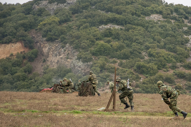 O Α/ΓΕΣ υπερήφανος για το ΤΕΘ στην Περιοχή Ευθύνης του Γ’ Σώματος Στρατού (ΦΩΤΟ) - Φωτογραφία 16