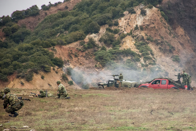 O Α/ΓΕΣ υπερήφανος για το ΤΕΘ στην Περιοχή Ευθύνης του Γ’ Σώματος Στρατού (ΦΩΤΟ) - Φωτογραφία 17