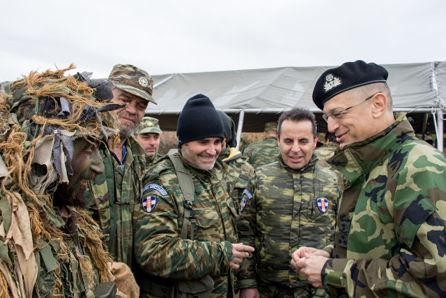 O Α/ΓΕΣ υπερήφανος για το ΤΕΘ στην Περιοχή Ευθύνης του Γ’ Σώματος Στρατού (ΦΩΤΟ) - Φωτογραφία 20