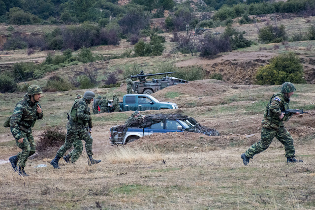 O Α/ΓΕΣ υπερήφανος για το ΤΕΘ στην Περιοχή Ευθύνης του Γ’ Σώματος Στρατού (ΦΩΤΟ) - Φωτογραφία 4