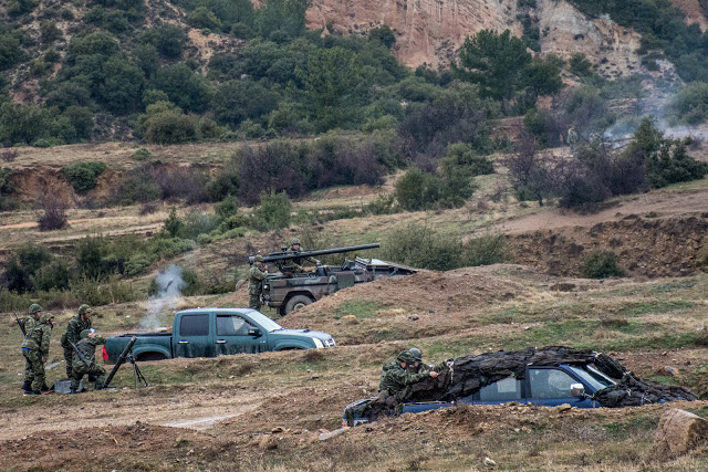 O Α/ΓΕΣ υπερήφανος για το ΤΕΘ στην Περιοχή Ευθύνης του Γ’ Σώματος Στρατού (ΦΩΤΟ) - Φωτογραφία 9