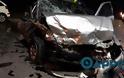 Καλαμάτα: 27χρονος σκοτώθηκε σε τροχαίο στη Θουρία (φωτογραφίες) - Φωτογραφία 3