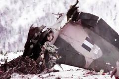 Σαν σήμερα το 1991 συντρίβεται στο Όρος Όθρυς το C-130 της Πολεμικής Αεροπορίας με 63 νεκρούς