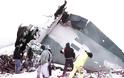 Σαν σήμερα το 1991 συντρίβεται στο Όρος Όθρυς το C-130 της Πολεμικής Αεροπορίας με 63 νεκρούς - Φωτογραφία 2