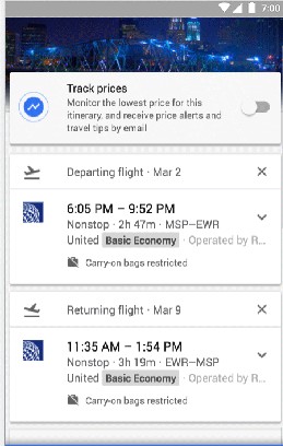 Google Flights: Προβλέπει τις καθυστερήσεις των πτήσεων με τεχνολογία machine learning - Φωτογραφία 2