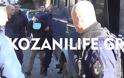Κοζάνη: Αναβολή στη δίκη του Ειδικού Φρουρού - Αποδοκιμασίες από τους συγγενείς του νεκρού οδηγού ταξί (βίντεο)