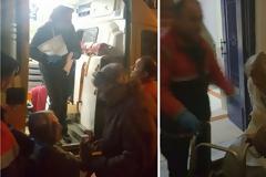 Σφραγίστηκε γηροκομείο στην Αγία Παρασκευή