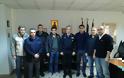 Συνάντηση της Ένωσης Θεσσαλονίκης με τον Γενικό Επιθεωρητή Αστυνομίας Βορείου Ελλάδος