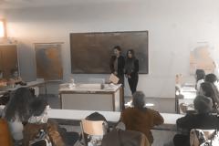 Η συγγραφές ΔΩΡΑ ΜΟΣΧΟΝΑ στο Δημοτικό Σχολείο ΘΥΡΡΕΙΟΥ Βόνιτσας