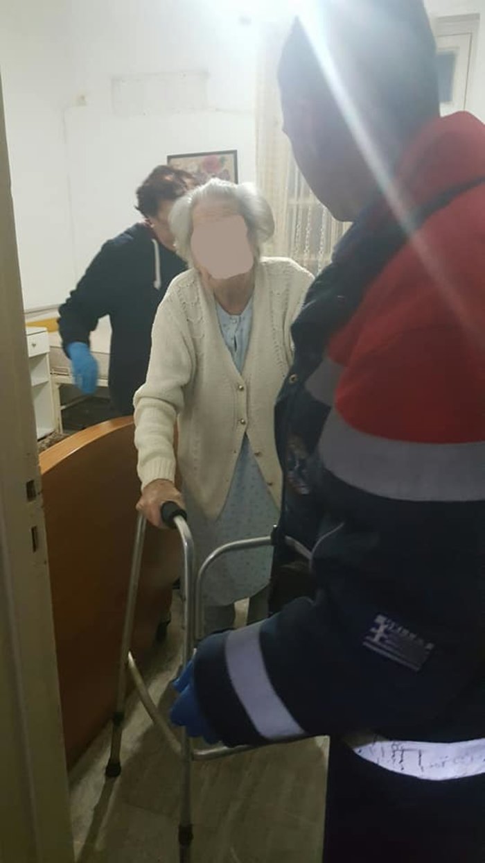 Φρίκη: Εγκατέλειψαν ηλικιωμένους σε γηροκομείο στην Αγ. Παρασκευή - Φωτογραφία 10