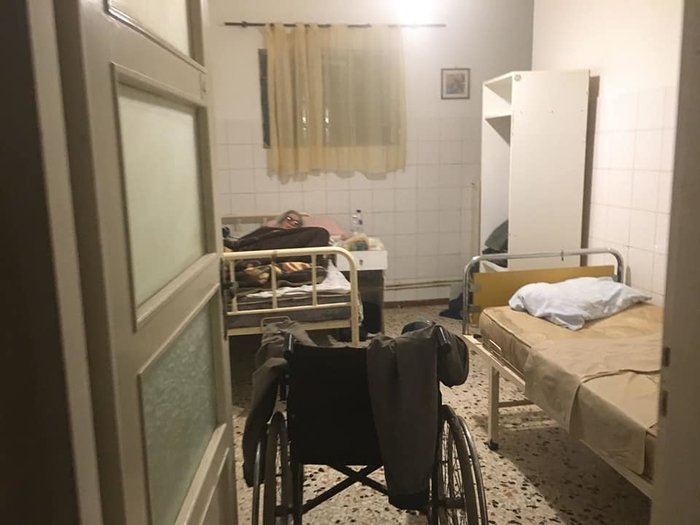 Φρίκη: Εγκατέλειψαν ηλικιωμένους σε γηροκομείο στην Αγ. Παρασκευή - Φωτογραφία 15