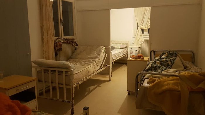 Φρίκη: Εγκατέλειψαν ηλικιωμένους σε γηροκομείο στην Αγ. Παρασκευή - Φωτογραφία 6