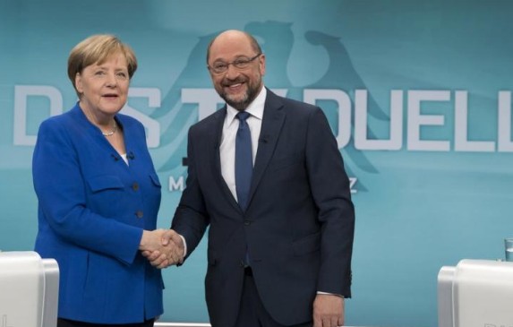 Γερμανία: Σχηματίζεται η κυβέρνηση συνασπισμού – Μεγάλο «ερωτηματικό» το πόστο που θα αναλάβει ο Σουλτς - Φωτογραφία 1