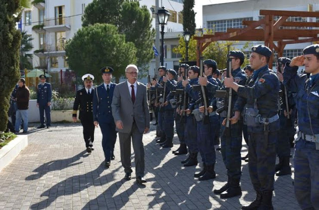 Τη μνήμη των 63 πεσόντων αεροπόρων με το C-130 στο όρος Όρθρυς τίμησε ο ΑΝΥΕΘΑ Δημήτρης Βίτσας - Φωτογραφία 10