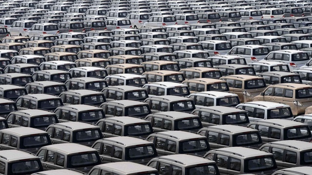 Κινέζικες  αυτοκινητοβιομηχανίες - Φωτογραφία 2