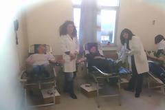 ΣΥΛΛΟΓΟΣ ΓΥΝΑΙΚΩΝ ΑΣΤΑΚΟΥ: Με επιτυχία η αιμοδοσία και η κοπή της πίτας των εθελοντών! (ΦΩΤΟ)
