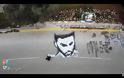 Παντελής Παντελίδης: Έφτιαξαν τεράστιο graffiti στο σημείο του δυστυχήματος - Φωτογραφία 7
