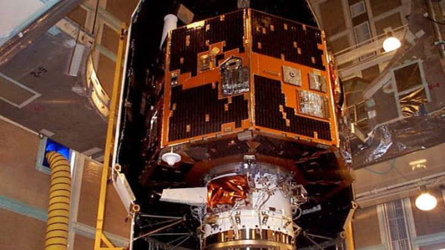 Δορυφόρος της NASA βρέθηκε μετά από δώδεκα χρόνια - Φωτογραφία 1