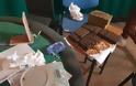 Σύζυγος αστυνομικού συνελήφθη για τα ναρκωτικά στο καφενείο (βίντεο)