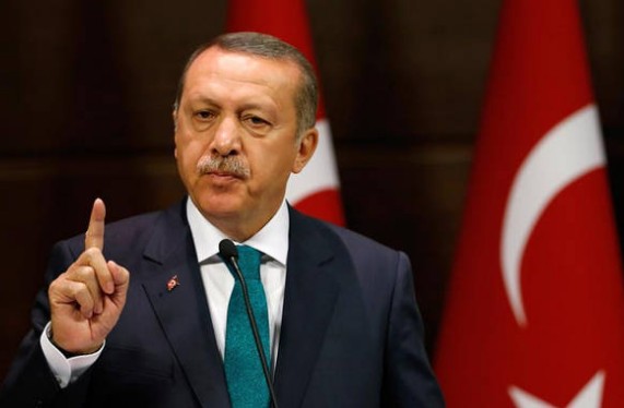 Σε ρόλο δικτάτορα ο Ερντογάν: Κόβει τη λέξη «Τουρκία» από φορείς και ενώσεις της γείτονος - Φωτογραφία 1