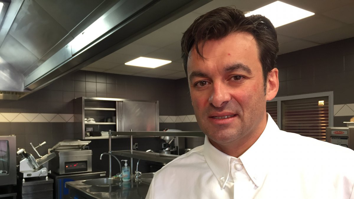 Γάλλος σεφ επιστρέφει το αστέρι Michelin που παίρνει εδώ και 13 χρόνια. Και κάνει μια επιλογή που αξίζει πολύ περισσότερα - Φωτογραφία 1