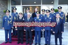 ΒΙΝΤΕΟ - ΦΩΤΟ Η υποδοχή του ΠτΔ στο ΑΤΑ