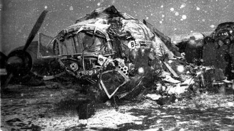 Βίντεο: 60 χρόνια από το αεροπορικό δυστύχημα που ξεκλήρισε την Μάνστεστερ  Γιουνάιτεντ - Φωτογραφία 2