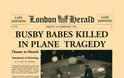 Βίντεο: 60 χρόνια από το αεροπορικό δυστύχημα που ξεκλήρισε την Μάνστεστερ  Γιουνάιτεντ - Φωτογραφία 3