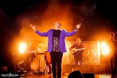 Λαμπερή sold-out πρεμιέρα για τον Λευτέρη Πανταζή στο Θέατρο Βεργίνα [photos]