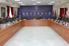 Παρουσία Α/ΓΕΣ σε σύσκεψη στην ΑΣΔΕΝ (ΦΩΤΟ)