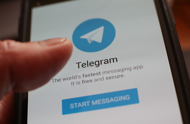 Η Apple εξήγησε γιατί αφαιρέθηκε το Telegram από το App Store - Φωτογραφία 3