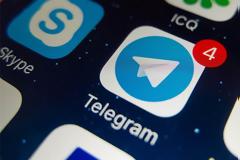 Η Apple εξήγησε γιατί αφαιρέθηκε το Telegram από το App Store