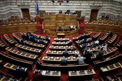 Στη Βουλή η δικογραφία για την Novartis - Ουρά από βουλευτές να τη διαβάσουν