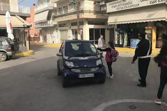 Κρήτη: Οι μαθητές… έκοψαν «κλήσεις» και ενημέρωσαν τους οδηγούς