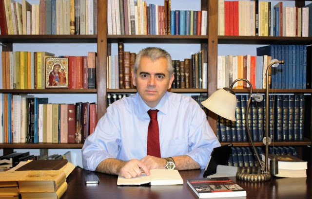 Χαρακόπουλος: Η κυβέρνηση να πάψει να κάνει τον “ψόφιο κοριό” για τα αναδρομικά των ένστολων - Φωτογραφία 1